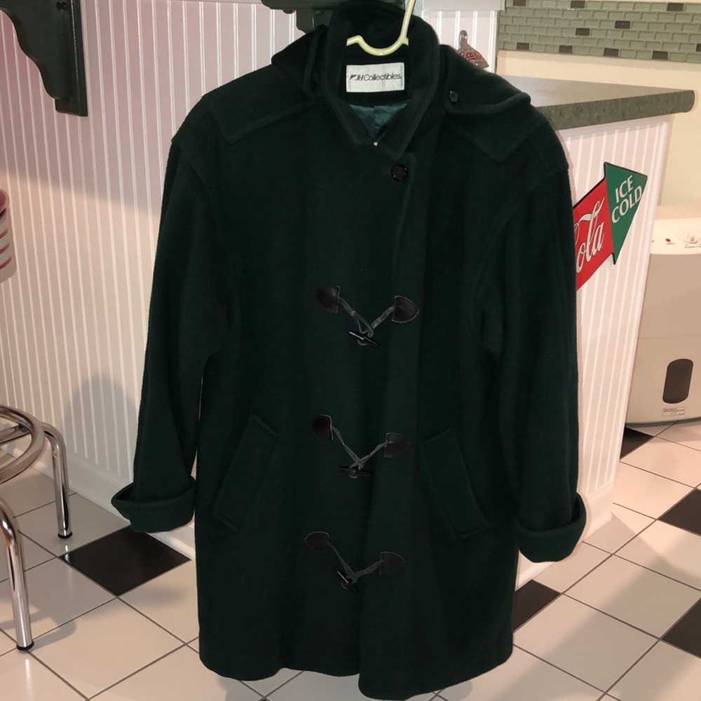 Women’s Wool Coat